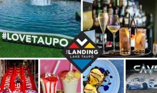The Landing, Taupo