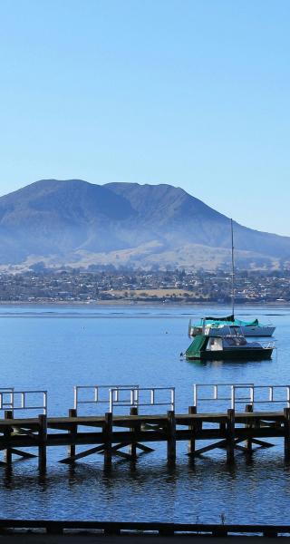 Lake Taupō, New Zealand