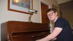 Musician Matthew Paull's side hustle could provide a Covid-19 bonus