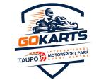 GO-KARTS AT TAUPŌ INTERNATIONAL MOTORSPORT PARK