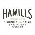 HAMILLS TAUPO