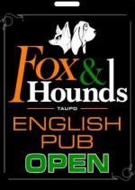 Fox & Hounds Taupō