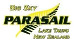 Big Sky Parasail, Lake Taupo