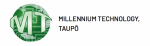 MILLENNIUM TECHNOLOGY TAUPO LOGO