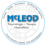 MCLEOD CRANES, HIABS AND TRANSPORT