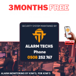ALARM TECHS