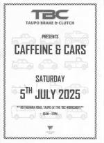 TBC Caffeine and Cars