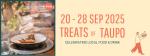 Treats of Taupo Food Festival