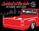 Laid Out At The Lake 2025