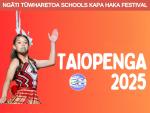 NGĀTI TŪWHARETOA TAIOPENGA KAPA HAKA FESTIVAL
