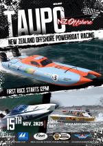New Zealand Offshore Powerboat Championship