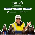 Taupō | Waste-Ed