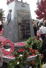 Anzac Day Taupo Civic Service