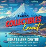 Taupo Collectibles Event