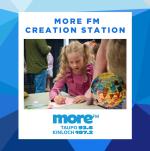 More FM Creation Station - Paper Lanterns
