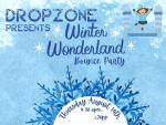 WINTER WONDERLAND BOUNCE PARTY AT DROPZONE