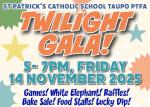ST PATRICK'S CATHOLIC SCHOOL TWILIGHT GALA