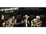NEW ZEALAND HIGHWAYMEN TOUR 25