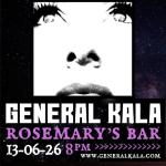 General Kala Live at Rosemary's Taupo