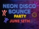 NEON DISCO BOUNCE PARTY