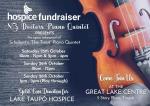 The Dr’s Quintet - Lake Taupō Hospice Fundraiser