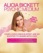 Let's Talk with your Loved Ones in Spirit at Taupo NZ!