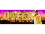 QUEEN IT'S A KINDA MAGIC
