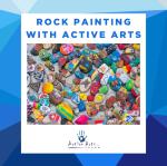 Rock Painting with Active Arts