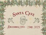 TAUPŌ'S SANTA CAVE