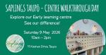 Saplings Taupo - Centre Walk Through Day
