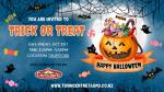 Halloween Trick or Treating - Taupō CBD