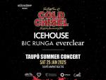 TAUPŌ SUMMER CONCERT 2025 | Taupo Information