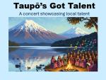 TAUPŌ'S GOT TALENT