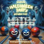 HALLOWEEN AT DROPZONE HALLOWEEN AT DROPZONE