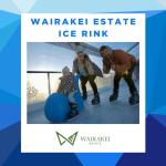 Wairakei Estate Ice Rink
