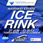 WAIRAKEI ESTATE ICE RINK