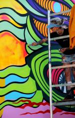 Graffiato: Taupo Street Art