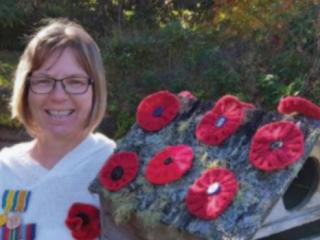 A year on: How Acacia Bay residents celebrated Anzac Day 2020