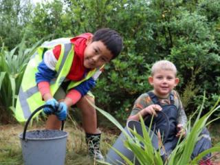 Greening Taupō hosts an extraordinary week of environmental activities