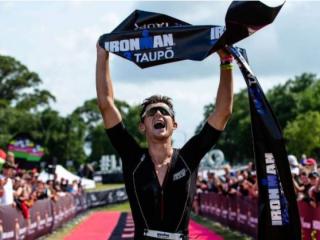 Taupo Kyle Smith ready for ironman debut on home turf 