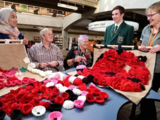Poppy flight pops in 