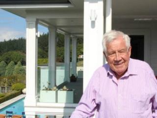 Senior of the year Dr Doug Wilson - why more elderly won't make ageing easier