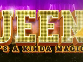 QUEEN: IT'S A KIND OF MAGIC - NZ TOUR