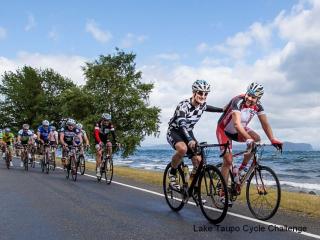 Contact Lake Taupo Cycle Challenge