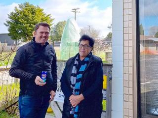 Taupō-based dairy company Miraka donates milk to local foodbanks