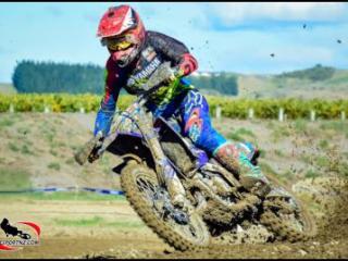 Taupo BMX Champion