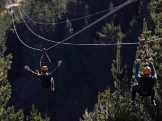 Proposed Taupo zipline hits 'culture effects' barrier