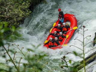 Adventures in Taupō, New Zealand