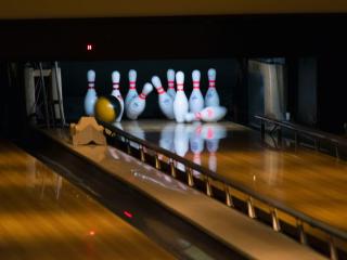 Bowling Taupo