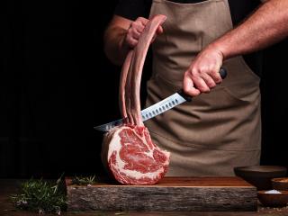 Butcher in Taupo